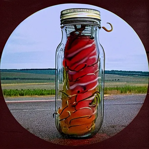 Image similar to tornado in a jar