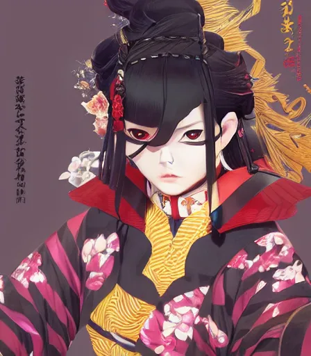 Shinobu Kocho (Canon, Kimetsu no Yaiba)/Amaterasu