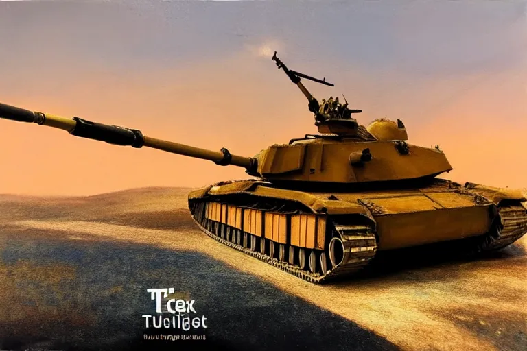 Prompt: t - 9 0, fantasy, painting, ultra realistic!!!, clear weather, golden hour, sharp focus