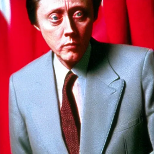 Image similar to christopher walken in ussr