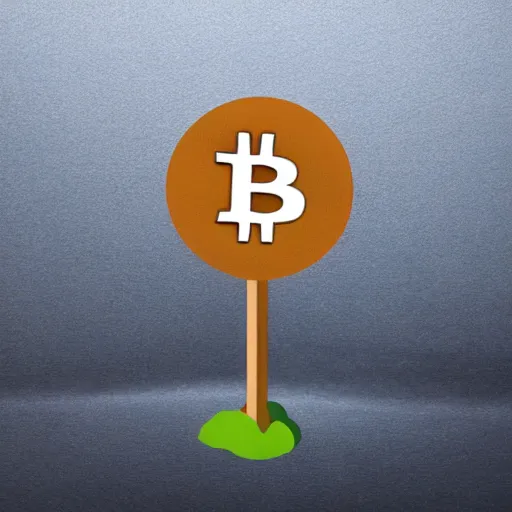 Image similar to bitcoin tree