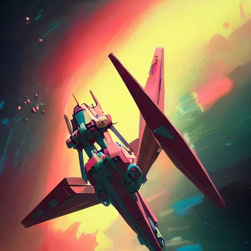 Image similar to detailed painting of android submarine evangelion gundam by sergey kolesov, beeple, nekro, pascal blanche, rhads. in style of colorful comic noir illustration, symmetry, sci fi, hyper detailed. octane render. realistic. trending on artstation