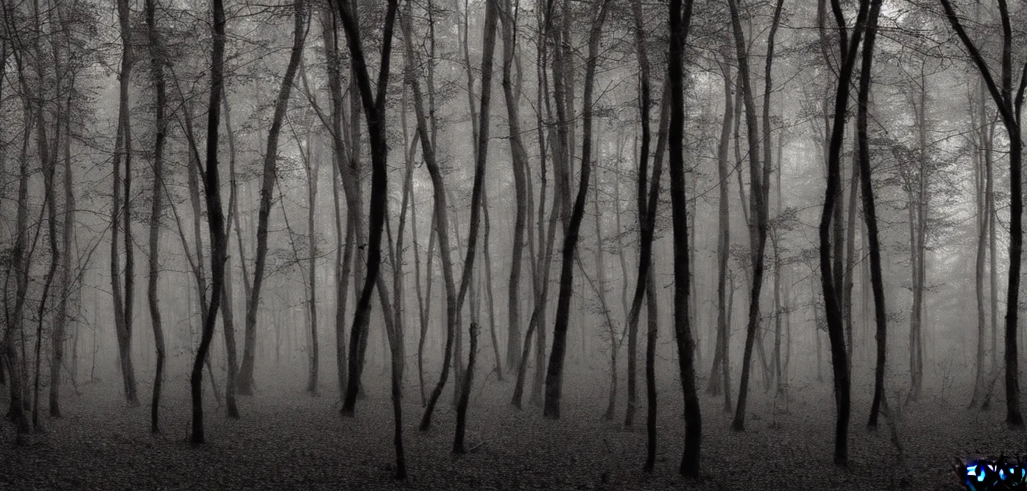 Image similar to dark forest by bonhomme olivier