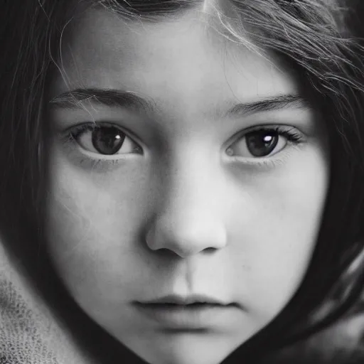 Prompt: a masterpiece portrait photo of a beautiful young woman who looks like a little mary elizabeth winstead, symmetrical face