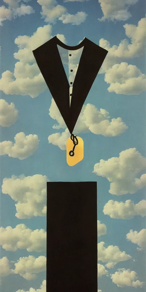 Image similar to tiktok scroll by rene magritte, elsagate