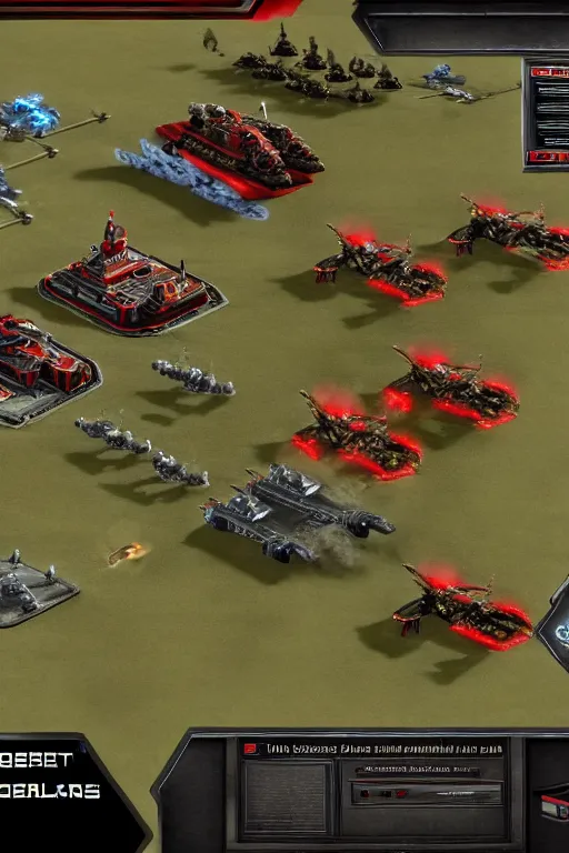 Image similar to command and conquer red alert 2 screenshot