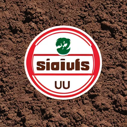 Prompt: soils 9, ui logo