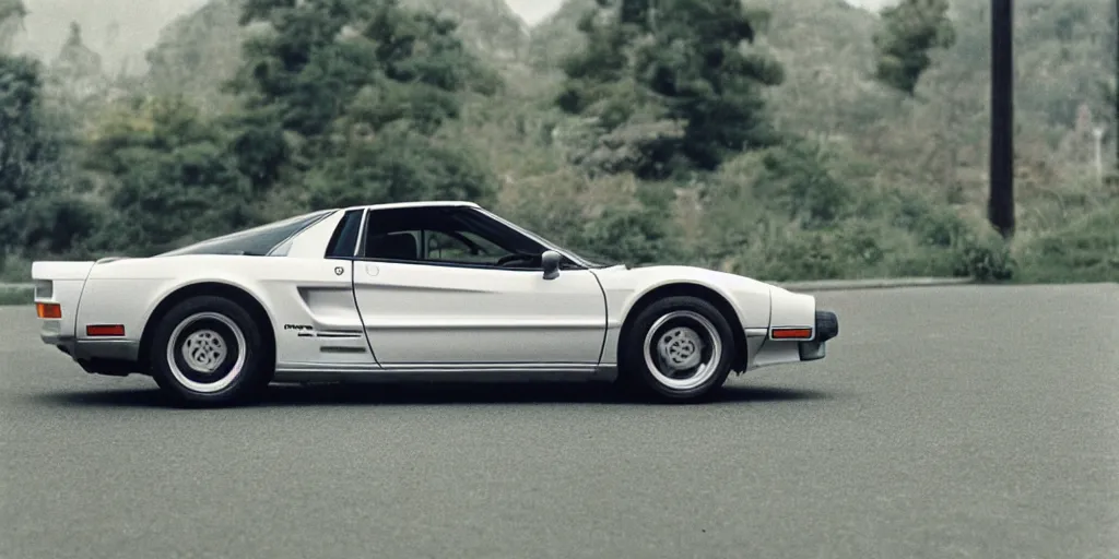 Image similar to “1970s Honda NSX”