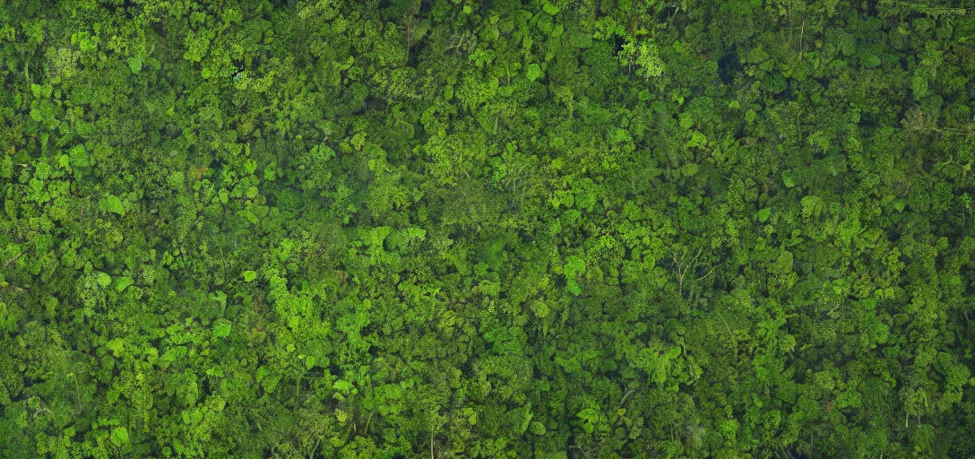Image similar to a very high resolution image from a new movie. amazon forest covered by plastic bags. photorealistic, photography, directed by anthony russo