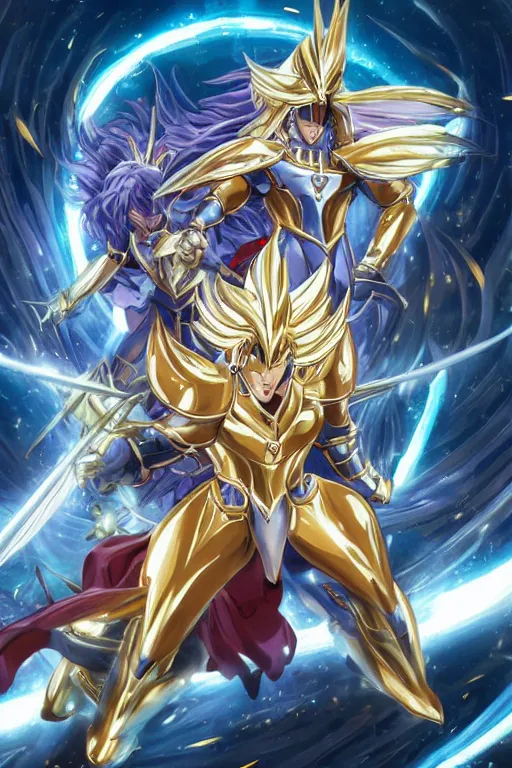 Image similar to 2 0 2 2 knights of the zodiac saint seiya battle for sanctuary hero suit armor comics mask minimalist verytoon nautiljon animes toei animation namco bandai, art by artgerm and greg rutkowski and magali villeneuve