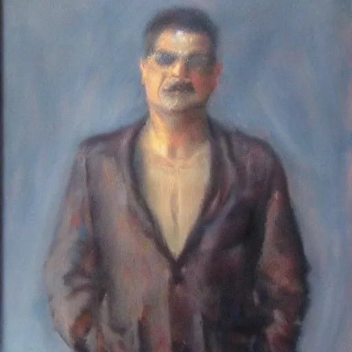 Image similar to mario john barilaro, realistic, standing