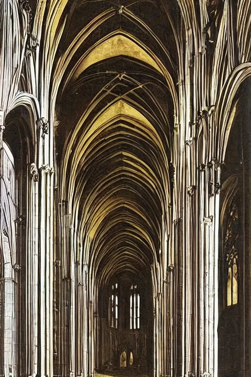 A Look at How Gothic Culture has evolved from Architecture and