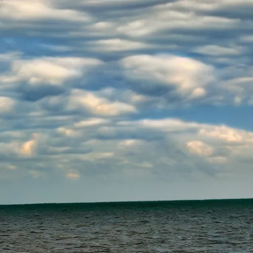 Image similar to clouds in the shape of a pirate ship