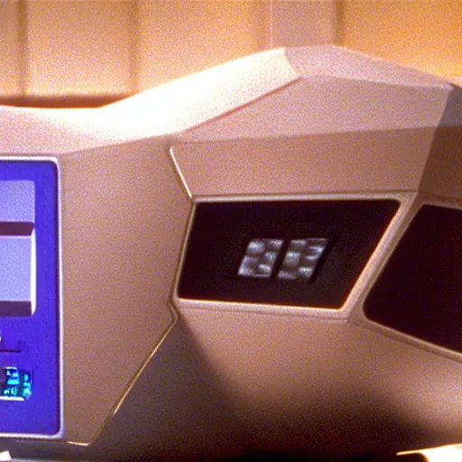 Image similar to illumina next generation sequencer in the movie star trek : first contact ( 1 9 9 6 )