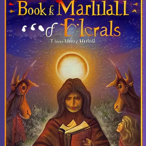 Image similar to book of miracles