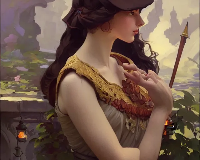 Prompt: photography of albert marquet, deep focus, d & d, fantasy, intricate, elegant, highly detailed, digital painting, artstation, concept art, matte, sharp focus, illustration, hearthstone, art by artgerm and greg rutkowski and alphonse mucha