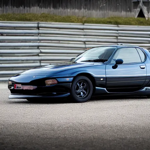 Image similar to mazda rx 7