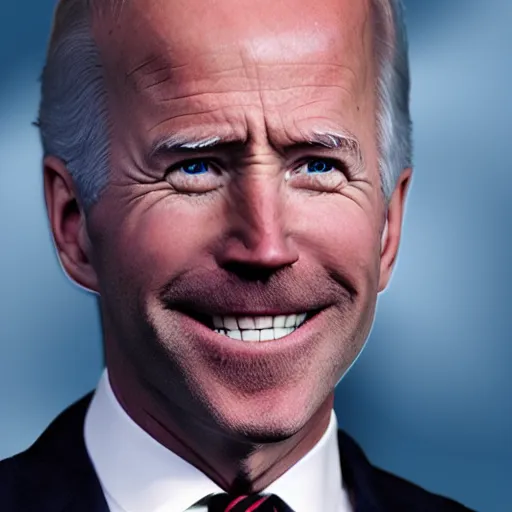 dark Brandon Biden | Stable Diffusion