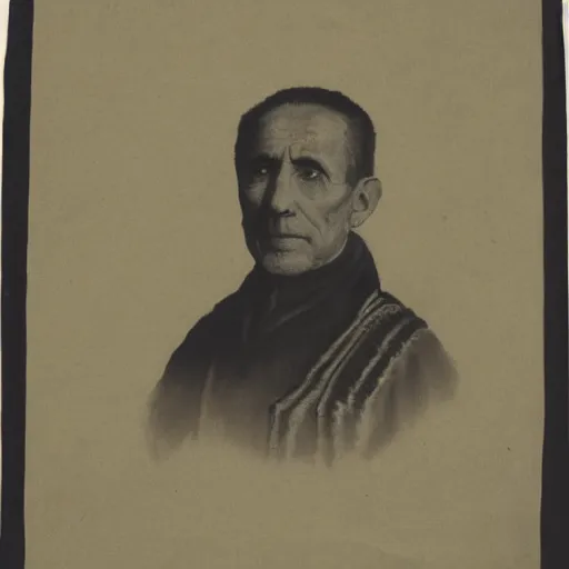 Image similar to portrait of caesar albeen