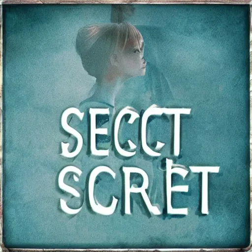 Image similar to secret