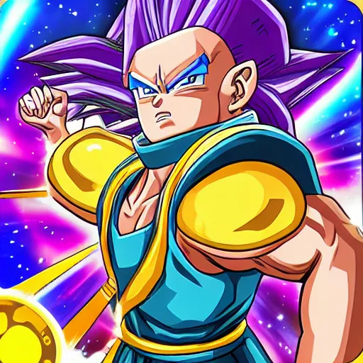 Image similar to Dokkan