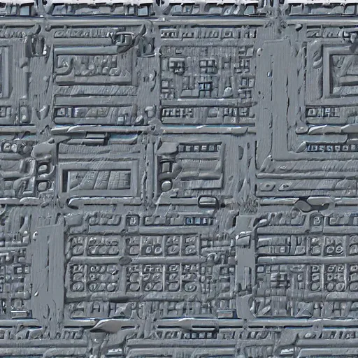 Image similar to greeble texture