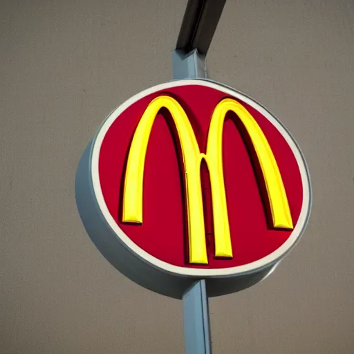 Image similar to mcdonalds logo