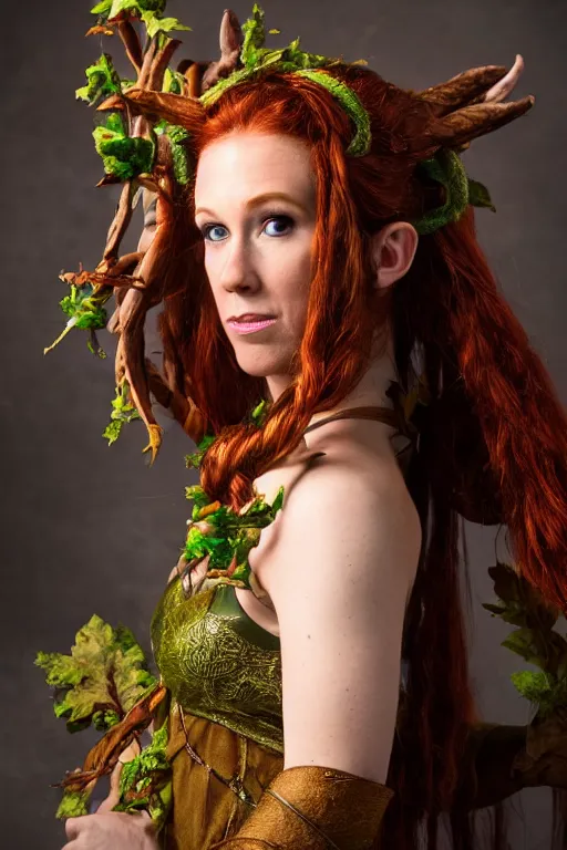 The Legend Of Vox Machina Star Marisha Ray On Keyleth's Unique Importance  For Young Women In New Fantasy Series: Exclusive Interview - The Illuminerdi