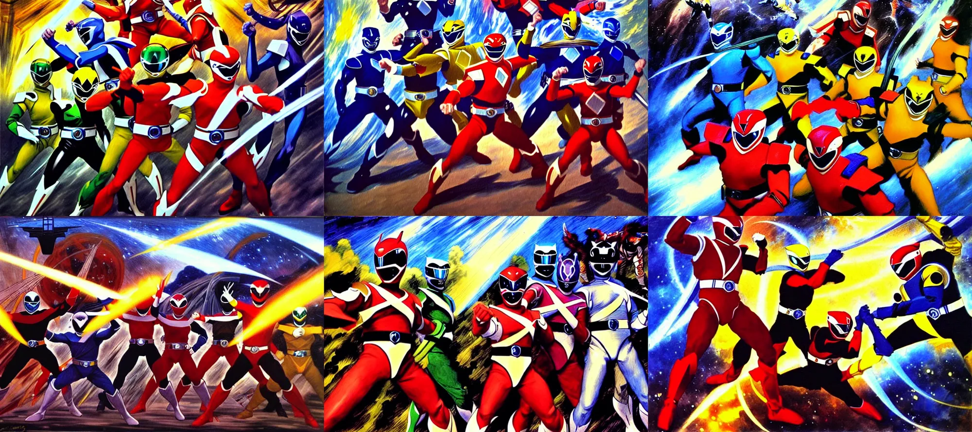 100+] Power Rangers Pictures | Wallpapers.com
