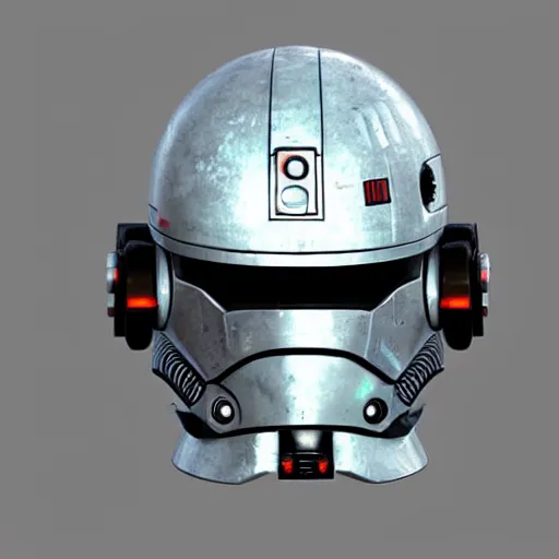 AstroGrit Space Wars Helmet from the Stars