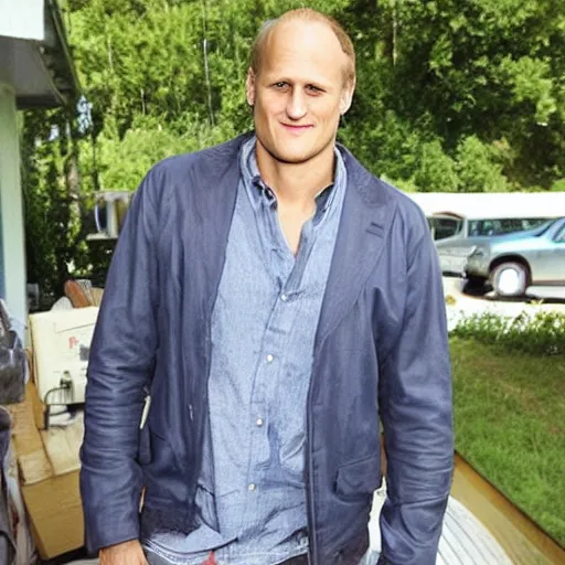 Image similar to “ woody harrelson”