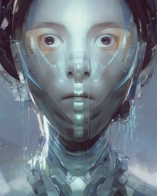 Prompt: Full shot of a woman squid monster astronaut defined facial features, symmetrical facial features. By Ruan Jia and Artgerm and Range Murata and WLOP and Ross Tran and William-Adolphe Bouguereau. intricate abstract. cyberpunk, intricate artwork, by Tooth Wu, beeple Key Art. Fantasy Illustration. award winning, Artstation, intricate details, realistic, Hyperdetailed, 8k resolution.