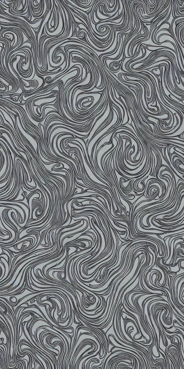 Prompt: A seamless pattern of sci-fi organic zaha hadid car arranged in a damask pattern, ash thorp car khyzyl saleem organic car Daniel Simon design in the blade runner 2049 film keyshot product render cloudy plastic ceramic material shiny gloss water reflections, seamless pattern, damask pattern, Octane render in Maya and houdini, vray, large motifs, ultra high detail ultra realism, unreal engine, 4k in plastic dark tilt shift