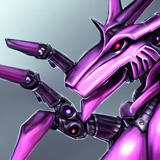 Image similar to very close up foot pov shot, detailed foot shot, paw art, hyperdetailed elegant beautiful stunning hot anthropomorphic mecha female dragon, sharp silver armor fuchsia skin, laying down showing quality mecha dragon feet at camera, furry paw, anthro paw, dragon paw, claws, sleek legs, warframe fanart, furaffinity, deviantart, ekasportal