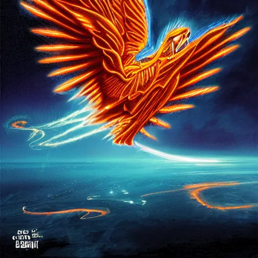 Image similar to wings of fire