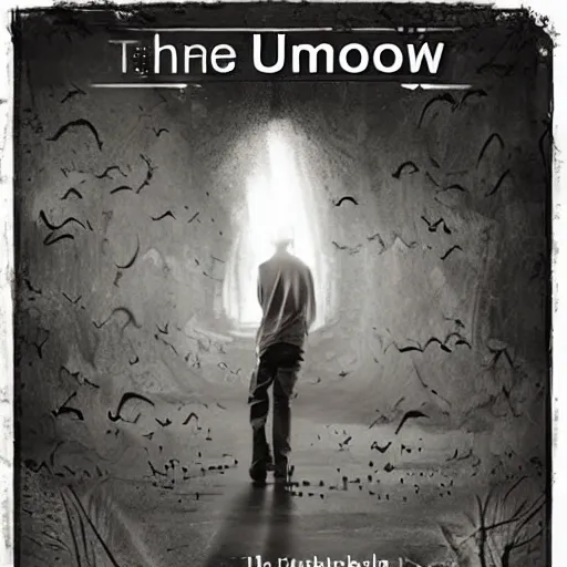 Prompt: the unknowable