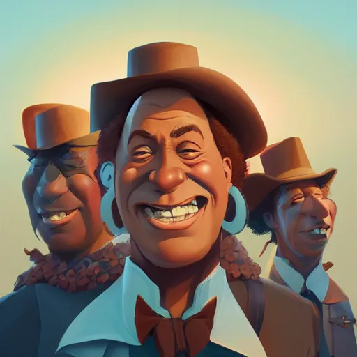 Image similar to face icon stylized minimalist blazing saddles, loftis, cory behance hd by jesper ejsing, by rhads, makoto shinkai and lois van baarle, ilya kuvshinov, rossdraws global illumination