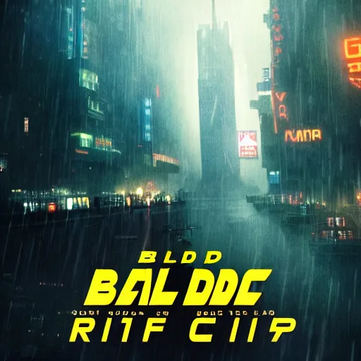 Prompt: blade runner movie, blade runner 2049, cyberpunk city, 8k, hdr 4k