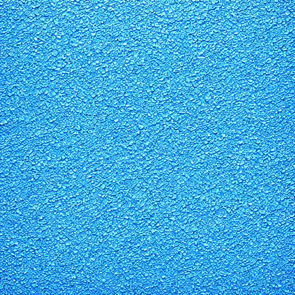 Image similar to blue plastic texture