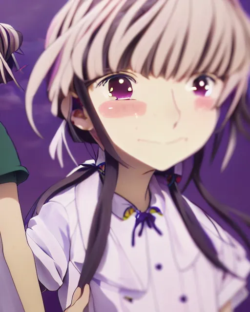 The 10 Most Popular Anime Girls With Purple Hair
