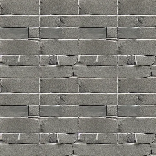 Prompt: a seamless texture of stone. normal map. 4 k, professionally done, trending on textures. com, realistic, detailed.