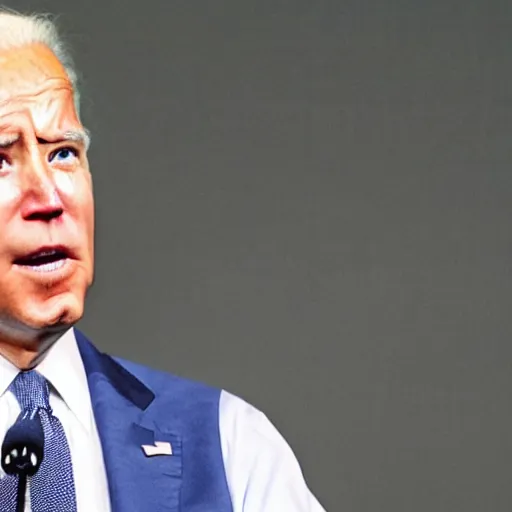 Image similar to joe biden smoking crack