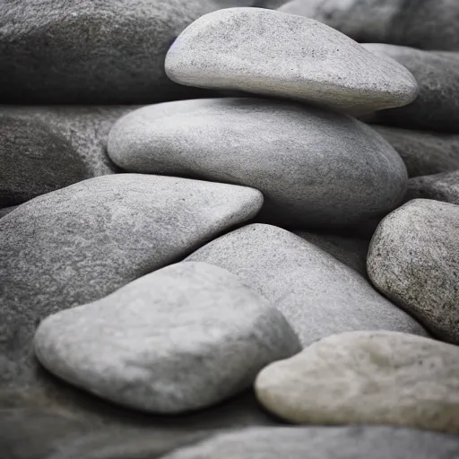 Image similar to white zen clean modern minimalist japanese rock garden with beautiful rocks by peter tarka in an ivory room well contoured smooth fair walls, up close shot, sharp focus, zen, clean, modern minimalist, zaha hadid octane highly render, 4 k, ultra hd,