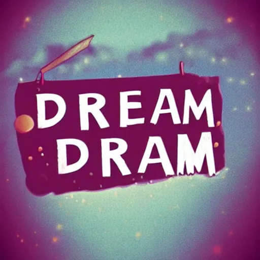 Prompt: ! dream! dream,