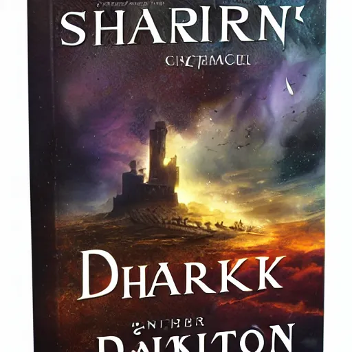 Image similar to Shraik from dan simmons giperion