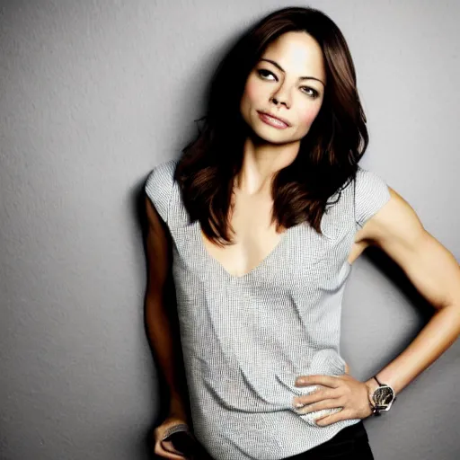 Image similar to full - body portrait of kristin kreuk