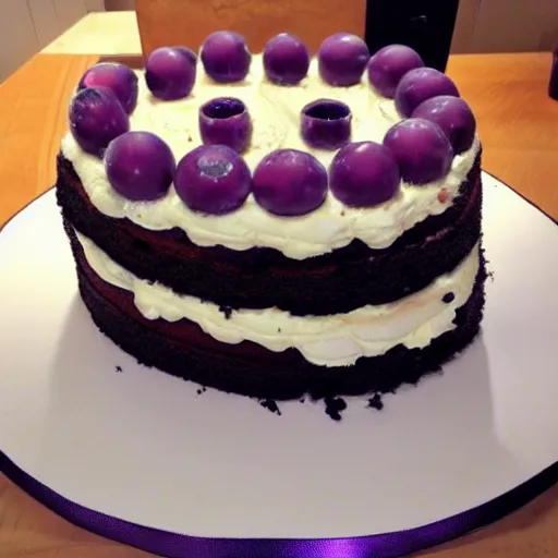 Image similar to the most delicious cake ever