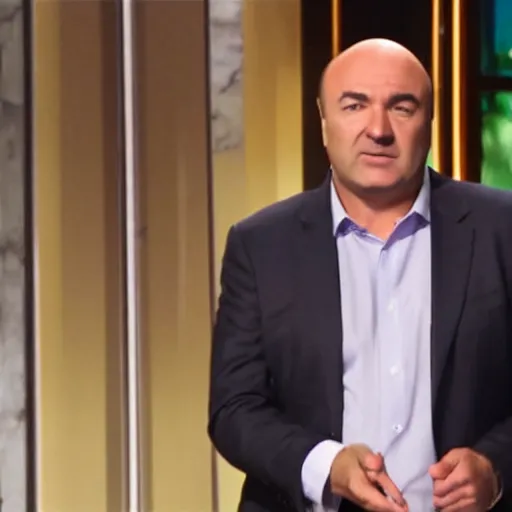 Image similar to Kevin O'Leary in Shark Tank (2016)