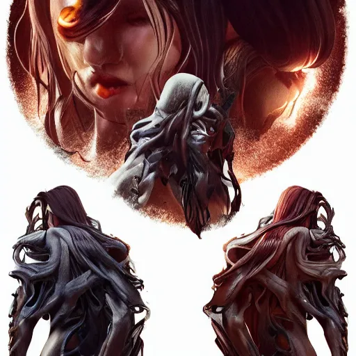 Prompt: artstation trending elden ring peter serafinowicz mod, multiple poses 8k