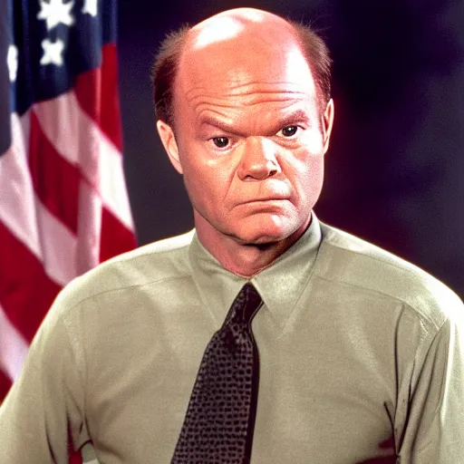 Image similar to kurtwood smith red forman as gerald ford